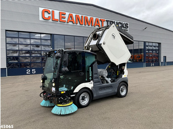 Road sweeper Mathieu MC 210 Azura Flex Euro 6 Just 8.800 km!: picture 2