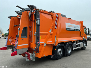 Leasing of Mercedes-Benz Actros 2533 Euro 6 Zoeller 22m³ Mercedes-Benz Actros 2533 Euro 6 Zoeller 22m³: picture 5