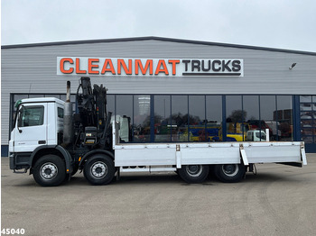 Leasing of Mercedes-Benz Actros 4141 8x4 manual Hiab 32 Tonmeter laadkraan + Fly-jib Mercedes-Benz Actros 4141 8x4 manual Hiab 32 Tonmeter laadkraan + Fly-jib: picture 4 Leasing of Mercedes-Benz Actros 4141 8x4 manual Hiab 32 Tonmeter laadkraan + Fly-jib Mercedes-Benz Actros 4141 8x4 manual Hiab 32 Tonmeter laadkraan + Fly-jib: picture 4