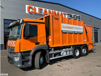 Garbage truck MERCEDES-BENZ Antos 2533