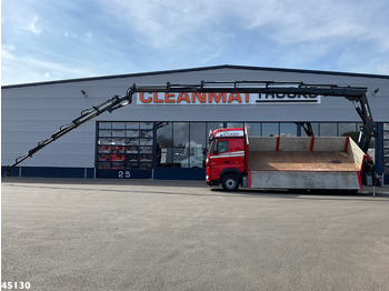 Tipper MERCEDES-BENZ Arocs 3263