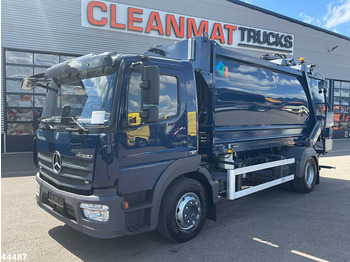 Garbage truck MERCEDES-BENZ Atego 1524