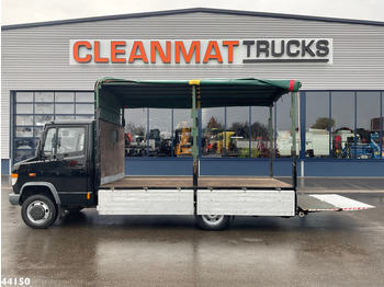 Leasing of Mercedes-Benz Vario 812 D Manual Mercedes-Benz Vario 812 D Manual: picture 1