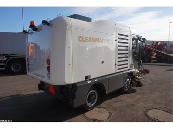 Road sweeper Ravo 540 CD with 3-rd brush: picture 3
