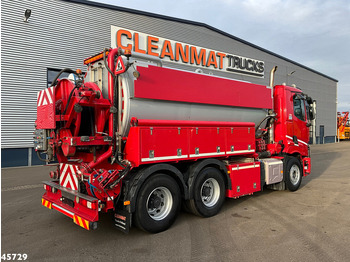 Vacuum truck RENAULT