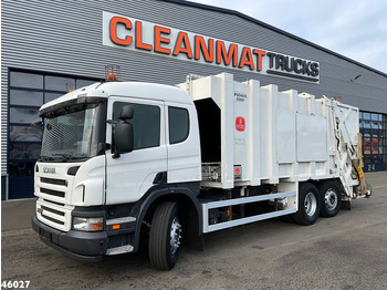 Garbage truck SCANIA G