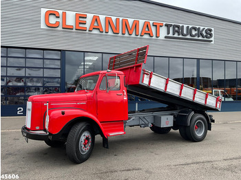 Tipper SCANIA L