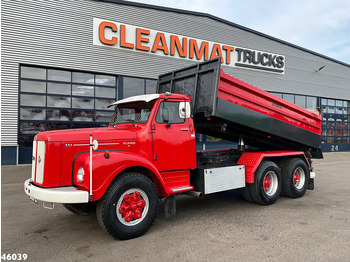 Tipper SCANIA 111