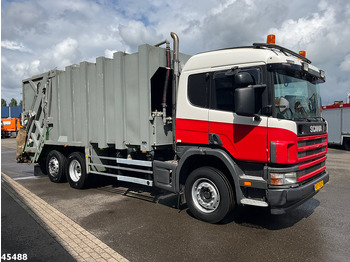 Garbage truck Scania P 230 VDK 20m³: picture 3