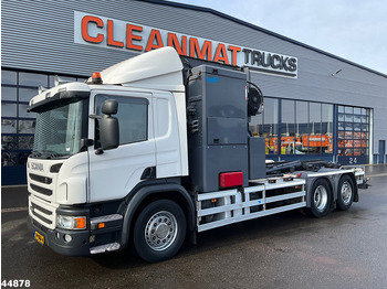 Leasing of Scania P 280 6x2 Euro 6 VDL Translift zijlader Just 159.334 km! Scania P 280 6x2 Euro 6 VDL Translift zijlader Just 159.334 km!: picture 4