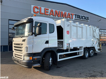 Garbage truck SCANIA P 310