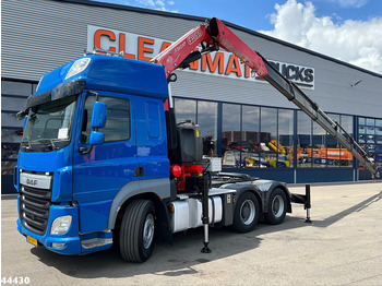 Tractor unit DAF