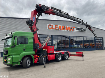 Tractor unit MAN TGS 35.500