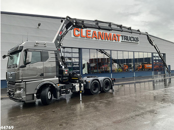 Tractor unit MAN TGX 26.580