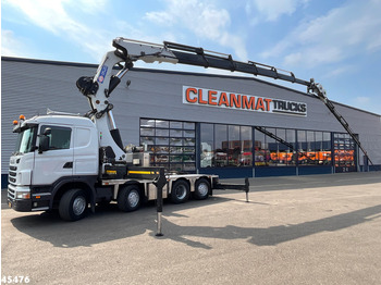 Tractor unit SCANIA G 480