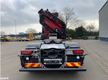 Leasing of Tatra T 158 8x6 Euro 6 HMF 85 Tonmeter laadkraan + Fly-Jib Just 147.844 km! Tatra T 158 8x6 Euro 6 HMF 85 Tonmeter laadkraan + Fly-Jib Just 147.844 km!: picture 5