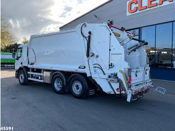 Garbage truck Volvo FE 320 Euro 6 Geesink Norba MF 300, 21m³ 2 compartimenten Just 134.477 km!: picture 4 Garbage truck Volvo FE 320 Euro 6 Geesink Norba MF 300, 21m³ 2 compartimenten Just 134.477 km!: picture 4