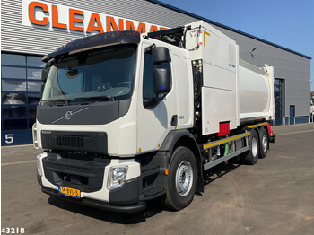 Garbage truck Volvo FE 350 VDL Translift zijlader: picture 2