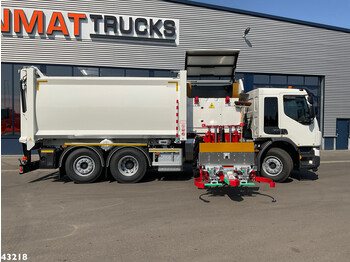 Garbage truck Volvo FE 350 VDL Translift zijlader: picture 4