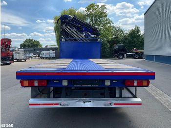 Crane truck Volvo FH 16.540 Euro 5 Fassi 66 Tonmeter laadkraan + Fly-Jib (Year 2021): picture 4