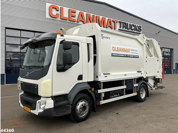 Garbage truck VOLVO FL 250