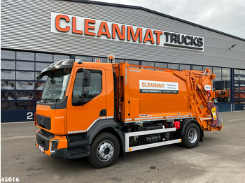 Garbage truck VOLVO FL 250