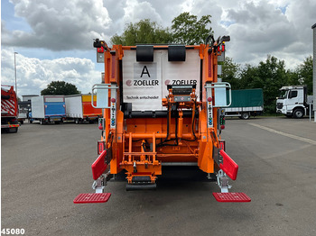 Garbage truck Volvo FL 280 4x2 Euro 6 Zoeller 8m³: picture 4