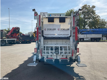 Garbage truck Volvo FL 280 Zoeller 8,5m³: picture 5