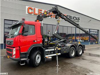 Hook lift truck VOLVO FM 330