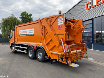 Garbage truck Volvo FM 330 VDK 23m³: picture 2