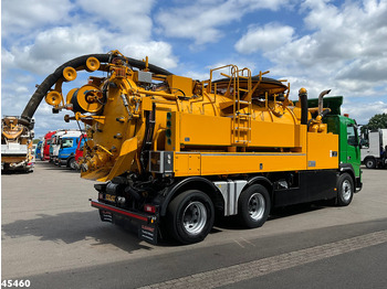 Leasing of Volvo FMX 420 6x4 Wiedemann 12m³ Combi kolkenzuiger Volvo FMX 420 6x4 Wiedemann 12m³ Combi kolkenzuiger: picture 4