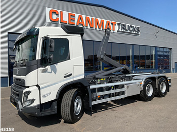 Hook lift truck VOLVO FMX 430