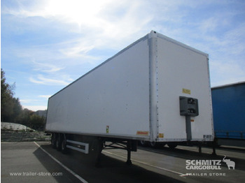Closed box semi-trailer FRUEHAUF