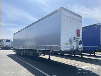 Curtainsider semi-trailer SCHMITZ
