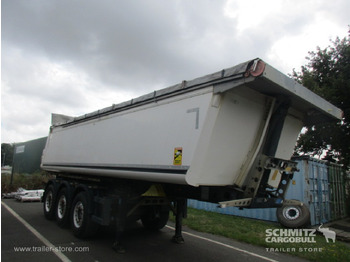 Tipper semi-trailer SCHMITZ