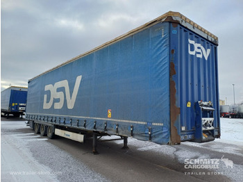 Curtainsider semi-trailer KRONE