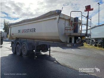 Tipper semi-trailer LANGENDORF