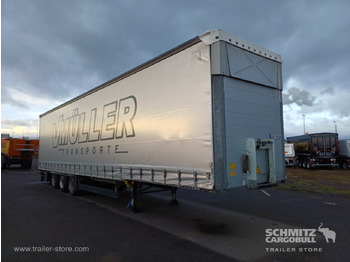 Curtainsider semi-trailer SCHMITZ MEGA