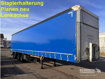 Curtainsider semi-trailer SCHMITZ