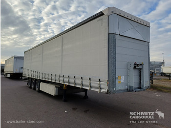 Curtainsider semi-trailer SCHMITZ