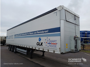 Curtainsider semi-trailer SCHMITZ
