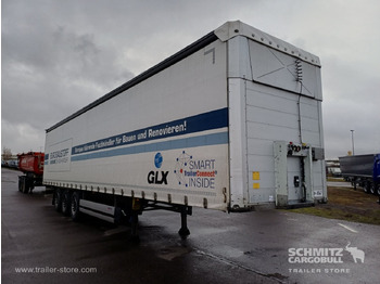 Curtainsider semi-trailer SCHMITZ