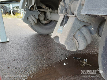 Tipper semi-trailer SCHMITZ Auflieger Kipper Alukastenmulde 24m³: picture 3