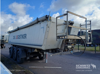 Tipper semi-trailer SCHMITZ
