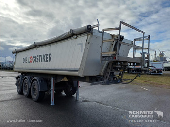 Tipper semi-trailer SCHMITZ