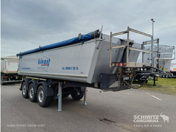 Tipper semi-trailer SCHMITZ