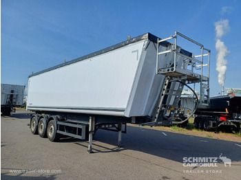 Tipper semi-trailer SCHMITZ