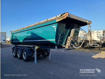 Tipper semi-trailer SCHMITZ