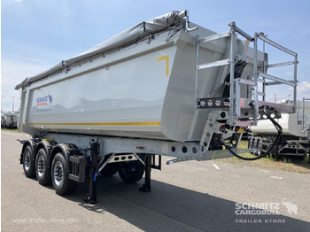Tipper semi-trailer SCHMITZ