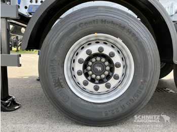 New Tipper semi-trailer SCHMITZ Auflieger Kipper Stahlrundmulde: picture 2